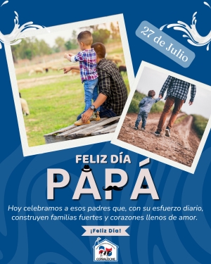 DÍA DE LOS PADRES