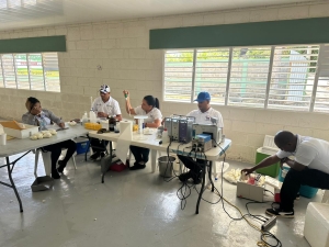 MONITOREO DE CALIDAD DE LECHE EN VARIOS CENTROS DE ACOPIO DEL PAÍS