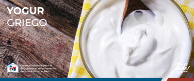 Yogur Griego