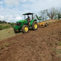 Arado Villa los Almácigos, Santiago Rodríguez.