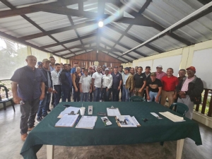 TALLER DE CREDITO EN SAN JOSE DE OCOA