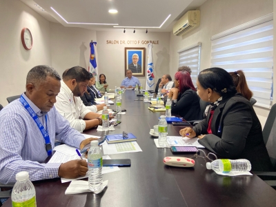 En la primera reunión del año de los encargados departamentales del CONALECHE, encabezada por nuestro director Miguel Laureano, se abordaron temas fundamentales para mejorar y eficientizar el trabajo en nuestra institución