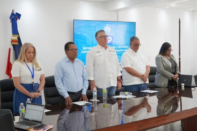 SOCIALIZACIÓN DE LA NORDOM 19 SOBRE LA LECHE CRUDA DE VACA Y EL REGLAMENTO LÁCTEO