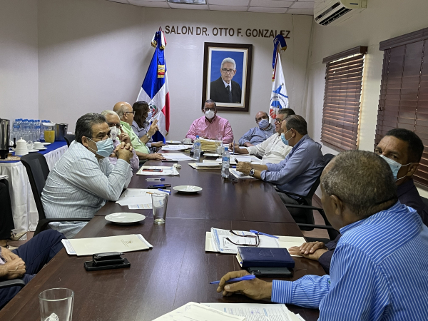 Comité de Crédito Mes de Agosto