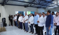 Gracias al CONALECHE y su invaluable apoyo en el proceso de remodelación de la Quesería Eddy en El Pocito, Guayubín
