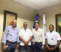Fortalecimiento de la Planta de la Asociación de ganaderos de Monte Plata