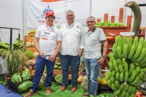 Éxito en la Expo Santiago Rodríguez 2023