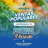 Ventas populares INESPRE
