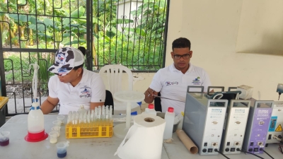 MONITOREO DE CALIDAD DE LA LECHE EN LA ASOCIACIÓN DE GANADEROS DE AZUA