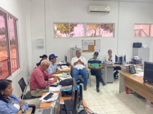 REUNION DE SEGUIMIENTO COOPFEDEGANO