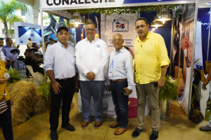 El Conaleche Tuvo Participación En La Feria Agropecuaria AGROPENOR