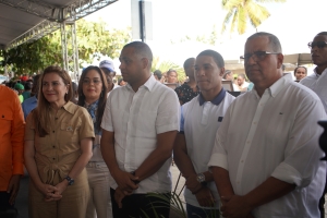 INAUGURACIÓN DE LA FERIA GASTRONÓMICA SAN PEDRO DE MACORÍS 2025