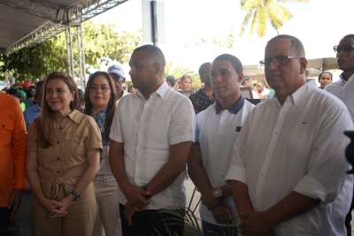 INAUGURACIÓN DE LA FERIA GASTRONÓMICA SAN PEDRO DE MACORÍS 2025