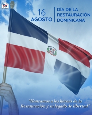 DÍA DE LA RESTAURACIÓN DOMINICANA