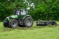 Inician Prueba De Equipos Y Siembra De Pastos En Hato Mayor