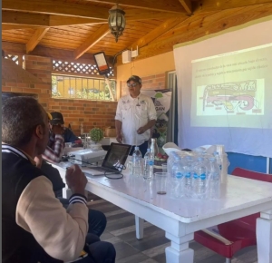 Capacitación de 3 días en Inseminación Artificial