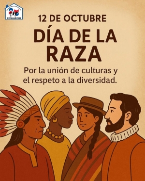 CONALECHE conmemora el "Día Mundial de la Raza”