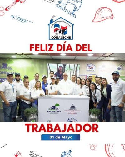 DÍA INTERNACIONAL DEL TRABAJADOR
