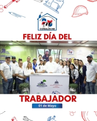 DÍA INTERNACIONAL DEL TRABAJADOR