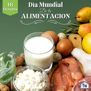 DIA DE LA ALIMENTACION