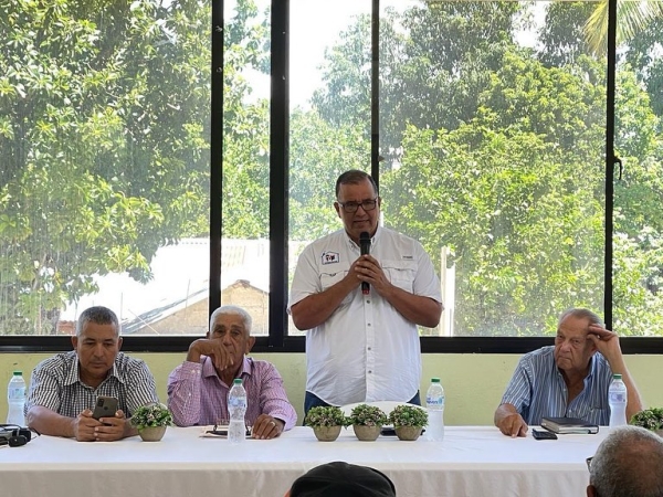 Pre-asamblea de La Cooperativa de la Federación de Ganaderos del Noroeste (Coopfedegano)