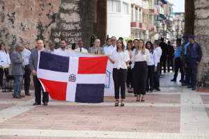 Conaleche Conmemora Natalicio De Mella Y Aniversario De La Independencia Nacional