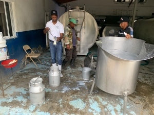 MonitoreoS De Calidad De Leche