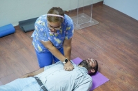 Capacitación Primeros Auxilios personal CONALECHE