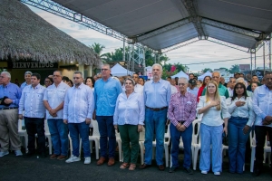 INAUGURACION EXPO CARNE HATO MAYOR 2024.