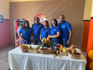 El Director de CONALECHE agradece invitación para celebrar el Día Nacional del Cacao