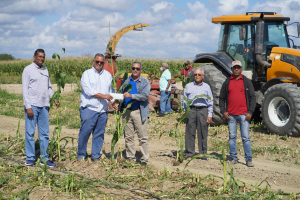 Conaleche Entrega Ayuda A Asociaciones Del Sur Para Mitigar Sequia