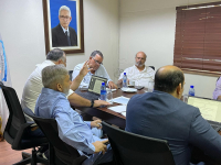 “Mesa de la leche”