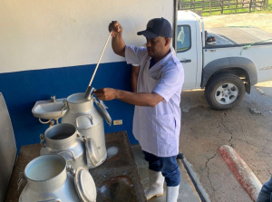Monitoreo De Calidad De Leche En Las Cooperativas de Ganaderos