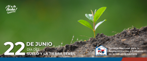 Día del Suelo y la Tierra Fértil