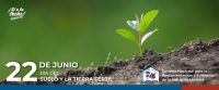 Día del Suelo y la Tierra Fértil