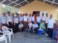 Charlas con productores ganaderos sobre cómo acceder al Programa de Créditos CONALECHE – BAGRICOLA en los Copeyes