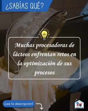 GRANDES INICIATIVAS PARA EL SECTOR LACTEO.