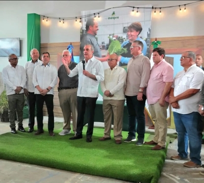 PARTICIPACIÓN DEL DIRECTOR EJECUTIVO DEL CONALECHE EN LA INAUGURACIÓN DE INESPRE EN LA CIUDAD GANADERA