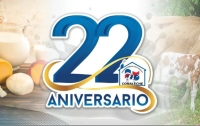 El Consejo Nacional para la Reglamentación y Fomento de la Industria Lechera (CONALECHE), celebra este viernes 10 de noviembre de 2023 su aniversario número 22