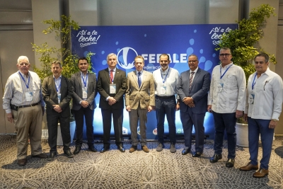 Delegados de Argentina, Bolivia, Brasil, Colombia, Costa Rica, Chile, Ecuador, Estados Unidos, México, Nicaragua, Panamá, Paraguay, Uruguay y los anfitriones de República Dominicana