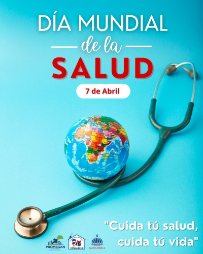 DÍA MUNDIAL DE LA SALUD