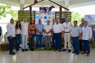 Inauguración Del “Primer Festival de Ganado Jersey”