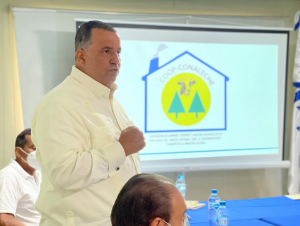 Asamblea constitutiva de COOP-CONALECHE