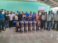 El Valle, Sabana de la Mar y Miches