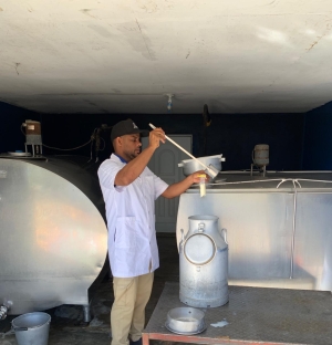 Monitoreo de Calidad Físico-Química, Higiénica y De Adulterantes