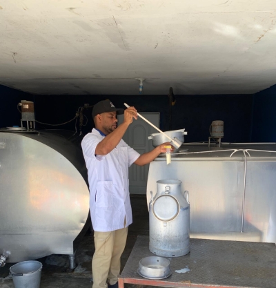 Monitoreo de Calidad Físico-Química, Higiénica y De Adulterantes