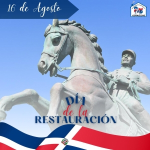 DIA DE LA RESTAURACION