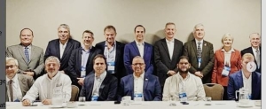 Director de CONALECHE participa en Cumbre Mundial de la Lechería World Dairy Summit
