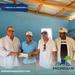APORTE ECONÓMICO NO REEMBOLSABLE PARA EL CAMBIO DE LA MATRIZ ENERGÉTICA DEL CENTRO DE ACOPIO DE LA ASOCIACIÓN DE GANADEROS DE ENRIQUILLO (ASOAIGE), EN BARAHONA