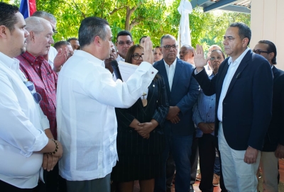 CONALECHE abre una nueva etapa institucional con la juramentación de Luis Sánchez Falette